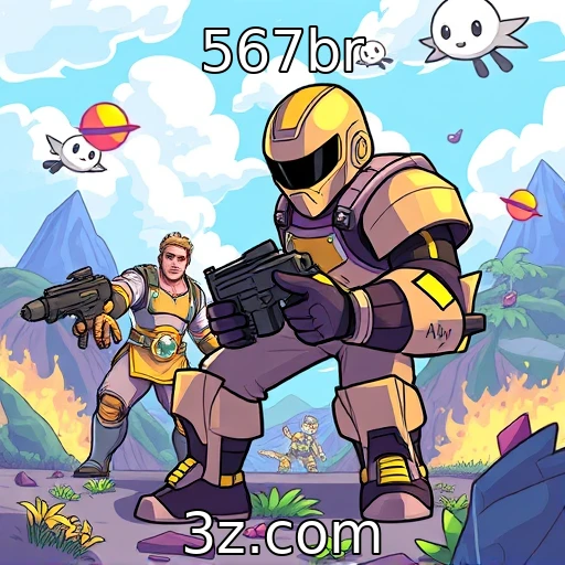 Tendências atuais na evolução dos jogos digitais - 567br