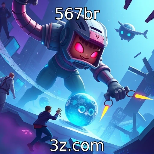 Tendências emergentes na indústria de jogos : 567br