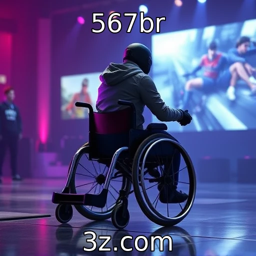 Acessibilidade em jogos e sua evolução recente - 567br