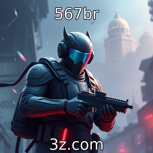 Novas tendências de jogos para o futuro da indústria : 567br