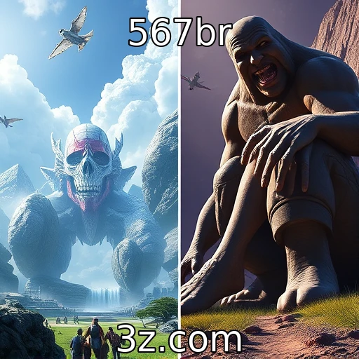 Evolução dos gráficos em jogos de última geração | 567br