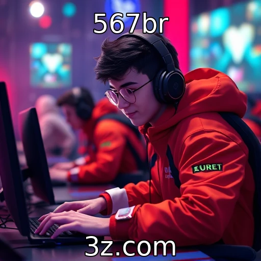 O crescimento dos eSports nas competições globais : 567br