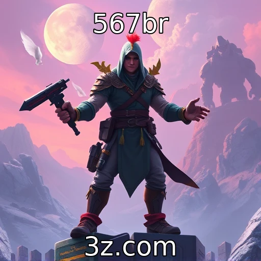 A ascensão dos jogos independentes e suas inovações : 567br