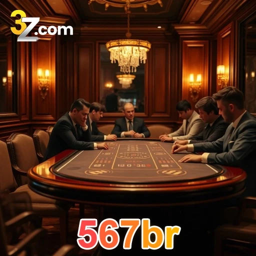 Atraia-se pelo login incrível do 567br e jogue mais